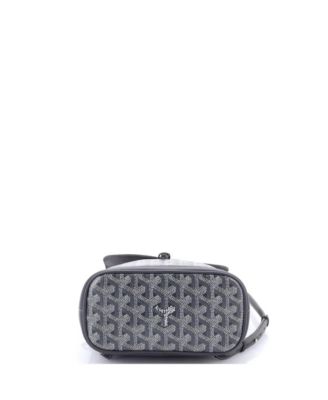  Mini Alpin Backpack Coated Canvas