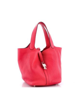  MM Picotin Lock Bag Clemence