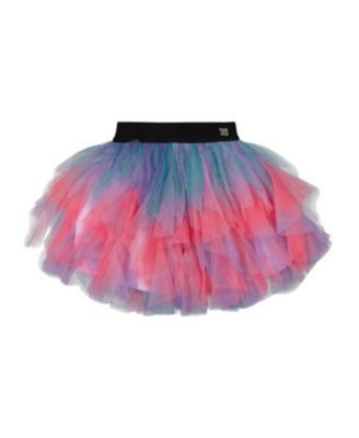 Girls' Multi Layer Mesh Skirt - Little Kid