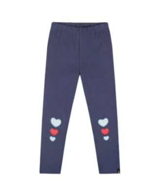 Girls' Organic Cotton Leggings - Little Kid