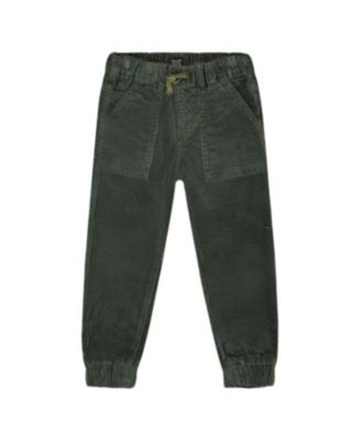 Boys' Stretch Corduroy Jogger Pants - Little Kid