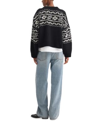 Wool Fair Knitted Sweater