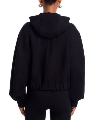 Hooded Shell Jacket