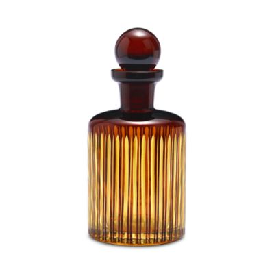 Prism Decanter, Amber