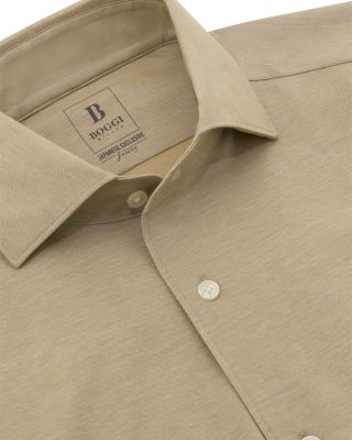 Regular Fit Japanese Jersey Shirt