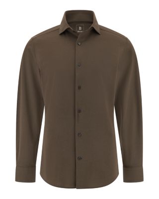 Regular Fit Japanese Jersey Shirt