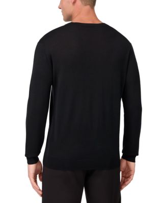 Superfine Merino Wool Sweater