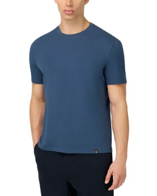 Tee In Stretch Supima Cotton 