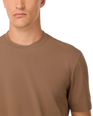 Tee In Stretch Supima Cotton 
