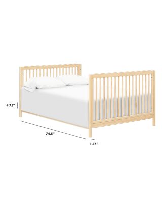 Twin/Full Size Bed Conversion Kit (M5789)