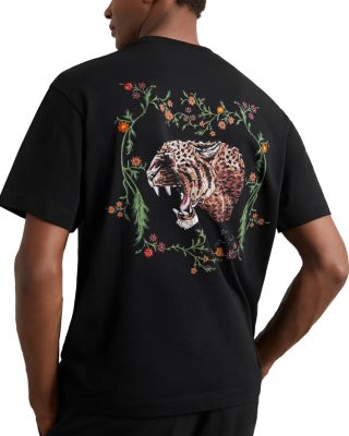 x ALICE CANALE Short Sleeve Tee