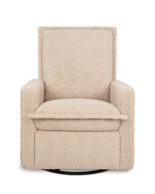 Cali Flange Recliner and Swivel Glider