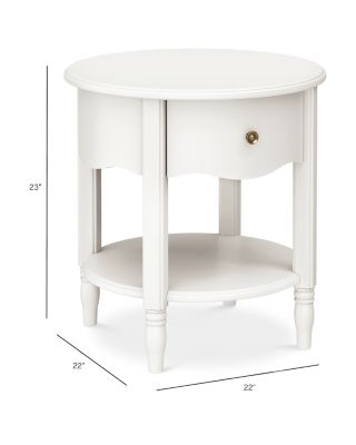 Liberty Assembled Nightstand