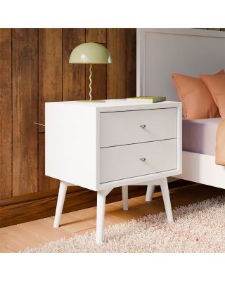 Palma Assembled Nightstand