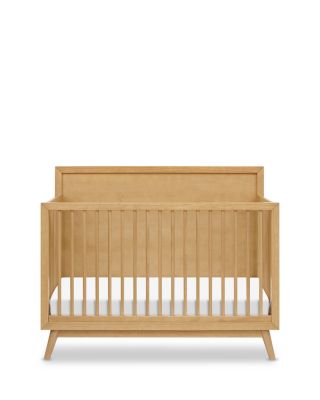 Palma 4-in-1 Convertible Crib with Toddler Bed Conversion Kit