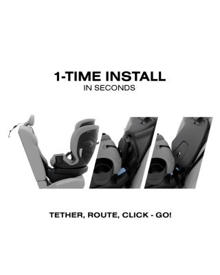 Callisto G 360 Select Rotating All-in-One Convertible Car Seat