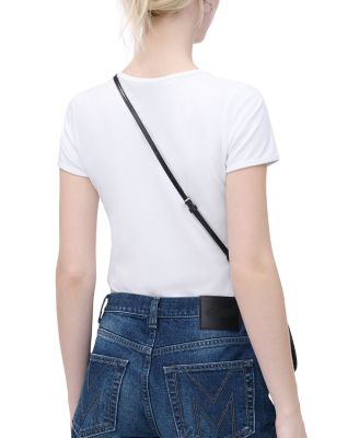 The Claw Clip Crossbody