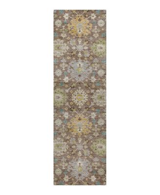 Dalyn Rug Company Silk Road SR3 Runner Area Rug, 2'3"x7'6"