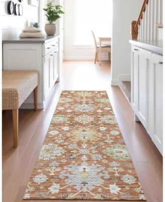 Dalyn Rug Company Silk Road SR3 Runner Area Rug, 2'3"x7'6"