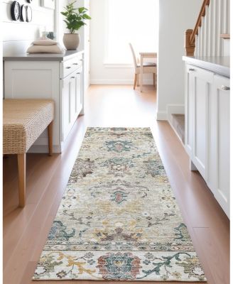 Dalyn Rug Company Silk Road SR5 Runner Area Rug, 2'3"x7'6"