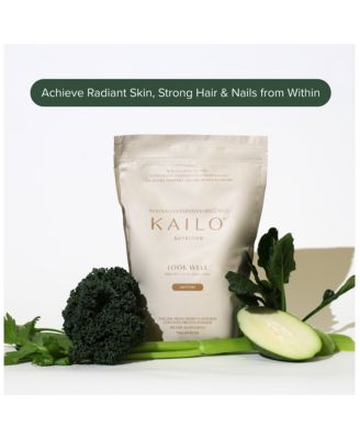 Look Well Mixed Berry Flavoured Collagen Protein Powder 26.45 oz.