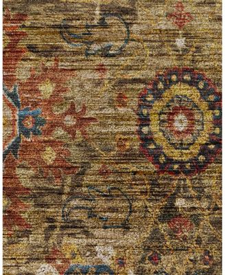 Dalyn Rug Company Silk Road SR9 Area Rug, 8'0"x10'0"