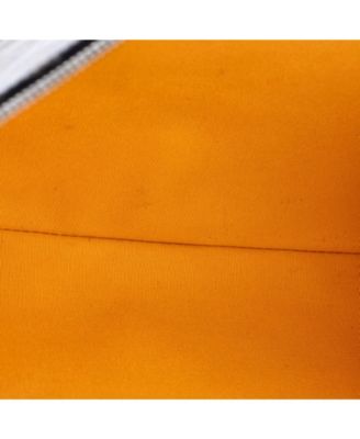 GM Senat Zip Pouch Coated Canvas