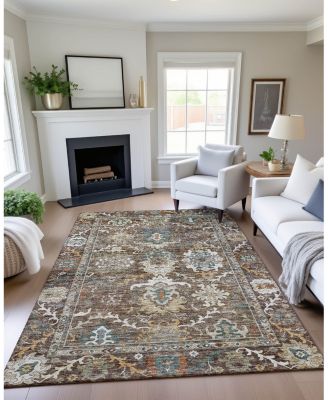 Dalyn Rug Company Silk Road SR8 Area Rug, 9'0"x12'0"