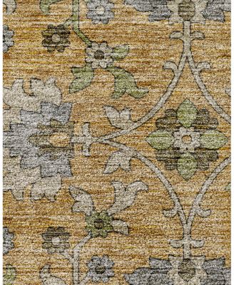 Dalyn Rug Company Silk Road SR1 Round Area Rug, 8'0"x8'0"