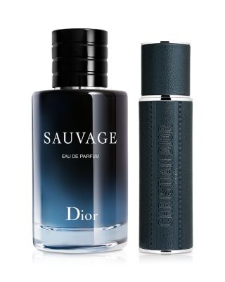 Sauvage Eau de Parfum & Travel Spray Gift Set - Limited Edition
