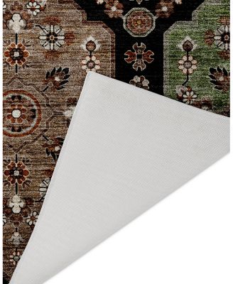 Dalyn Rug Company Silk Road SR7 Round Area Rug, 8'0"x8'0"