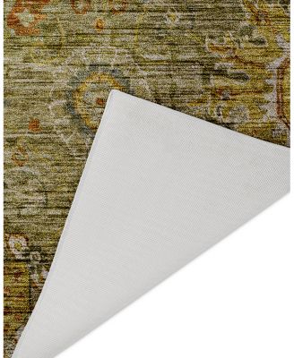 Dalyn Rug Company Silk Road SR9 Round Area Rug, 8'0"x8'0"