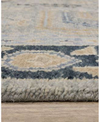 Oriental Weavers Majorca MAJ04 Runner Area Rug, 2'6"x10'0"