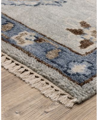 Oriental Weavers Majorca MAJ06 Area Rug, 6'0"x9'0"