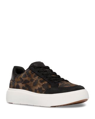 Women's RTG Leopard Sneakers