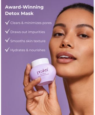 PaviPure Warming Detox Mask