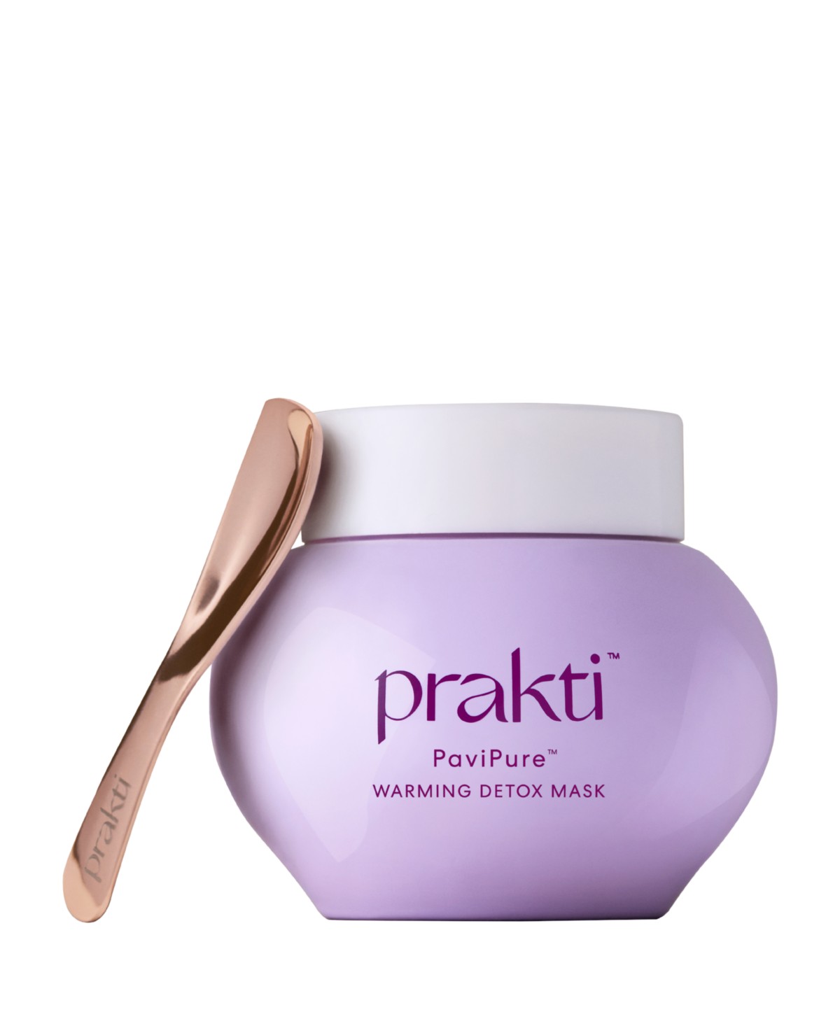 PaviPure Warming Detox Mask