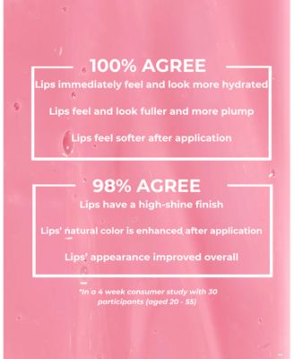 KhushiKiss Nourishing Lip Oil Set High Shine Plumping & Hydration Set