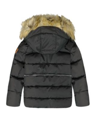 Unisex Puffy Winter Jacket - Big Kid