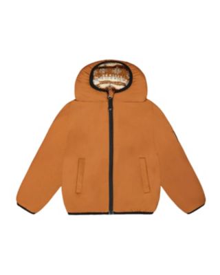 Unisex Reversible Mid-Season Sherpa Jacket - Big Kid