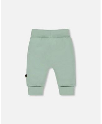 Girls' Organic Cotton Evolutive Pant - Baby