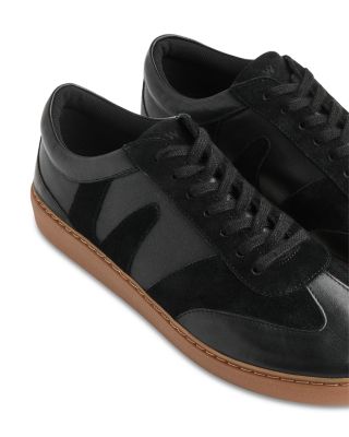 Women's Mix Trainer Sneakers