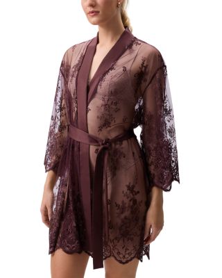 Darling Lace Cover Up