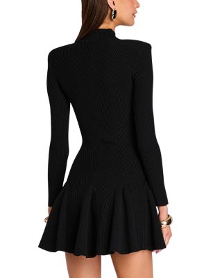 Sydonie Knit Mini Dress