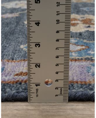 Oriental Weavers Majorca MAJ07 Runner Area Rug, 2'6"x10'0"