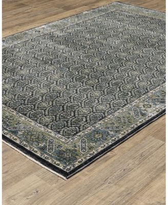 Oriental Weavers Eliana ELI01 Area Rug, 3'3"x5'