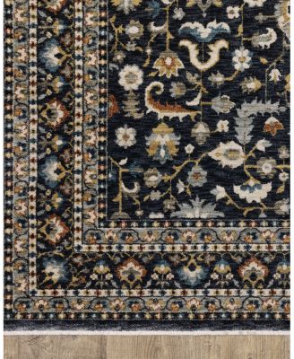 Oriental Weavers Eliana ELI04 Area Rug, 6'7"x9'6"