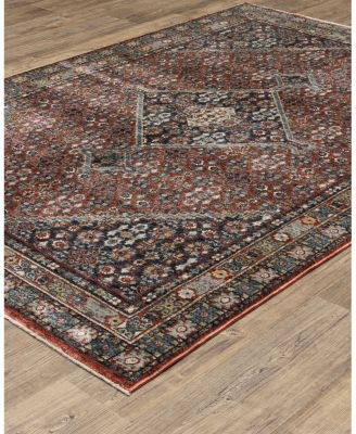 Oriental Weavers Eliana ELI06 Area Rug, 7'10"x10'10"