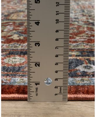 Oriental Weavers Eliana ELI11 Area Rug, 9'10"x12'10"