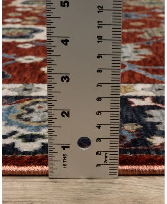 Oriental Weavers Eliana ELI12 Area Rug, 7'10"x10'10"